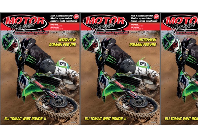 NEW: the digital edition of Motorgazet is out!