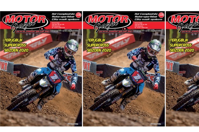 The new digital Motorgazet is out!