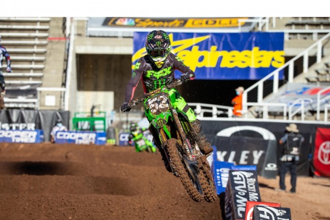 AMA Supercross Finals: Tomac on Course, Thriller in 250SX?