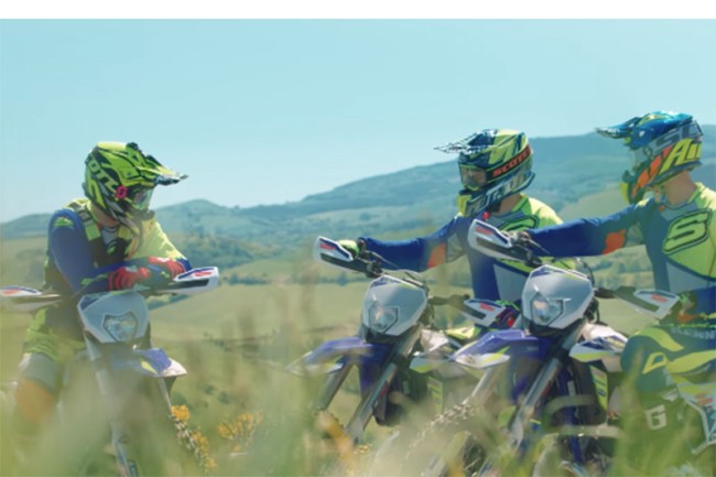 VIDEO: Sherco Racing Enduro 2021 Einführung