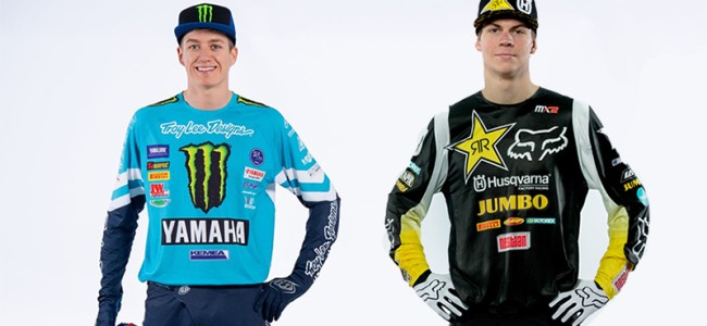 Olsen and Watson not worried about MX2 age limit
