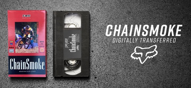 Zie de Top MTB klassieker Chainsmoke!