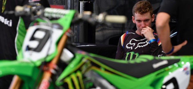 Adam Cianciarulo has four fractures in his back!