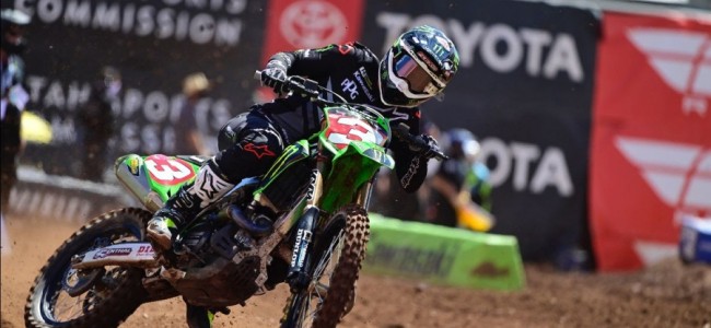 Eli Tomac has to wait but is not panicking