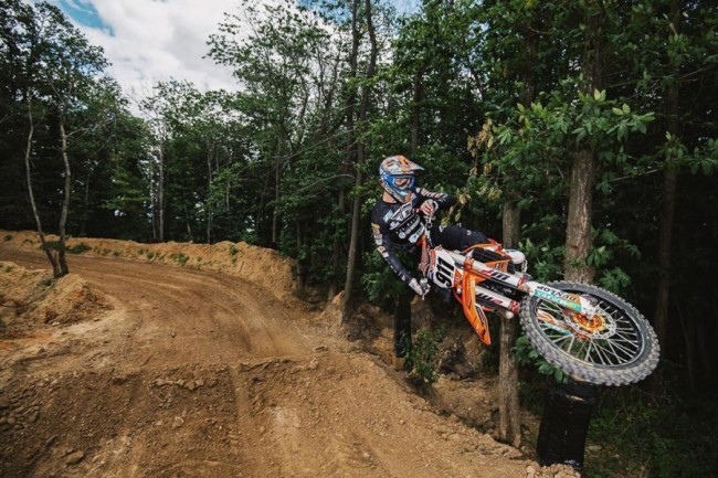 VIDEO: Jordi Tixier ready for a new beginning