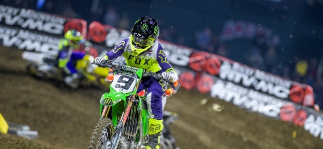 The Monster Energy Cup 2020 cancelled!