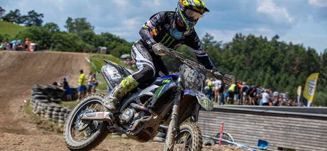 Jago Geerts wins the first round in Kaplice, Liam Everts finishes 9th!