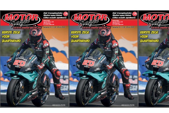 Lees de nieuwste editie van Motorgazet online!