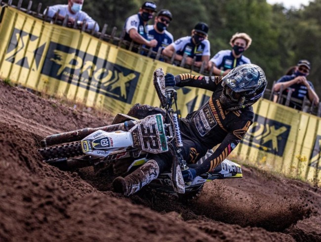 VIDEO: Highlights Michelin MX Nationals in Hawkstone Park