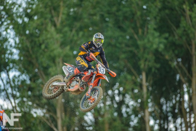 Motocross Nismes: las inscripciones cierran el 15 de agosto
