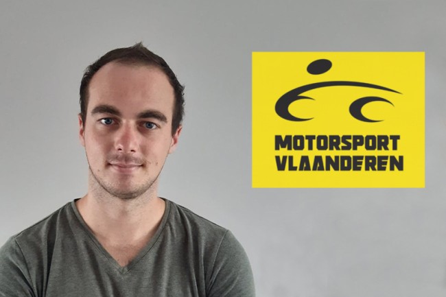 Samtal med Dries Michiels (Motorsport Flanders)