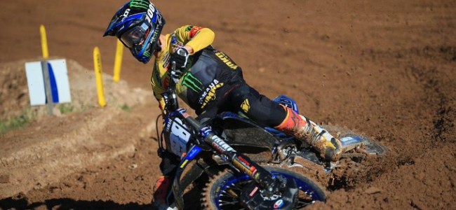 Thibault Benistant il nuovo leader dell'EMX250