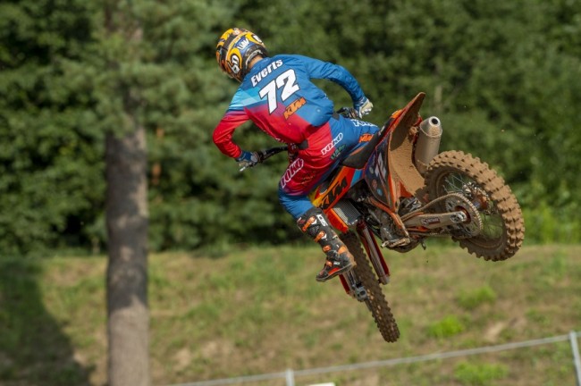 How did Liam Everts fare in Latvia?!