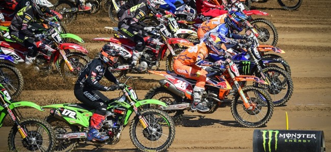 MXGP Finland will be on the calendar for the next three years