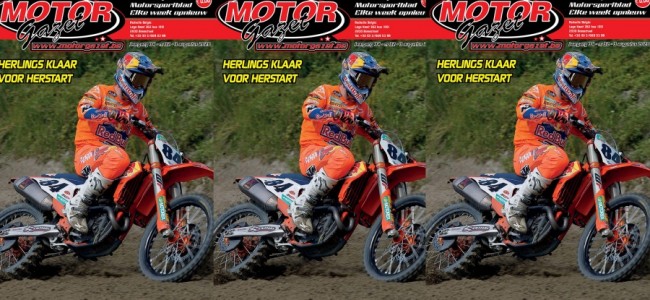 Read issue 32 of the Motorgazet online here