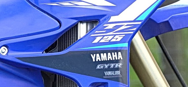 VIDEO: Maak uw Yamaha YZ125 nog beter!