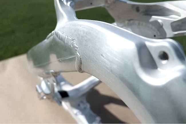 Techniek: maak uw aluminium frame weer als nieuw