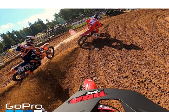 VIDEO: On board with Tim Gajser