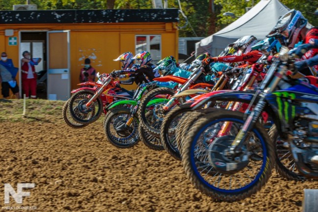 Get the holeshot with MXMag