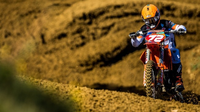 No Liam Everts in the Grand Prix of Lommel!