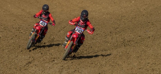 Renaux and Gajser start from pole!