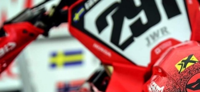 JWR Honda Racing nicht in Mantova vertreten