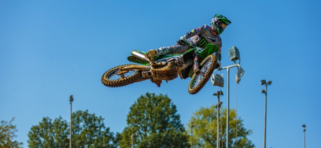 Another top five for Romain Febvre