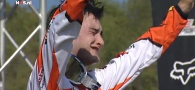 TBT: WORLD TITLE FOR JEFFREY HERLINGS!