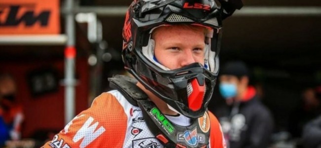 Venhoda extends contract with Team NR83-KTM