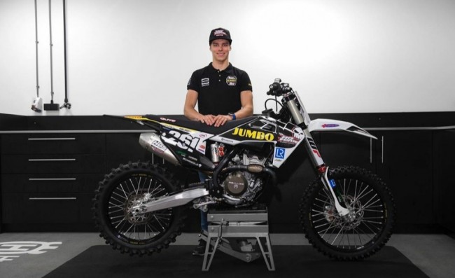 Jorgen-Matthias Talviku naar BT Racing Team!