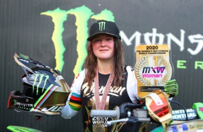 VIDEO: Highlights of the WMX final in Arco