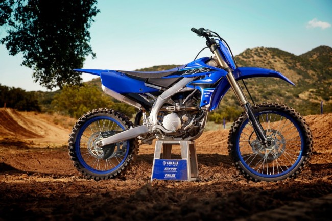2021 prijzen Yamaha off-road modellen