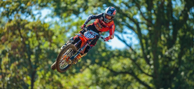 Entry-List EMX125 and EMX250 for Belgium