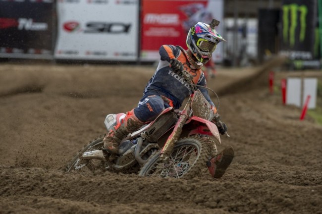 Gajser extends his lead in Mantova!
