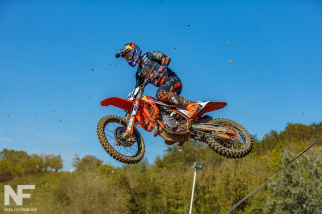 Entry-List MXGP and MX2 for Spain