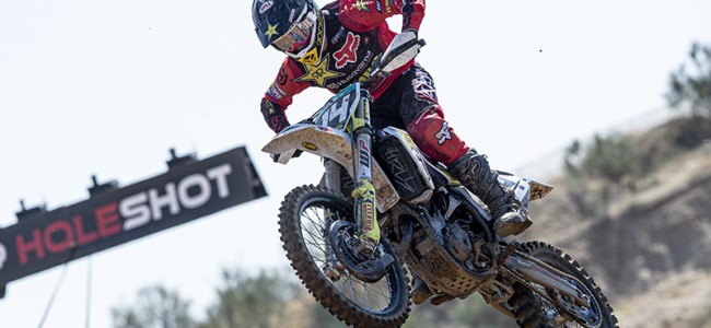 MXGP Lommel: the live timing