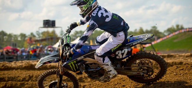 Justin Cooper wins AMA 250 National of Thunder Valley