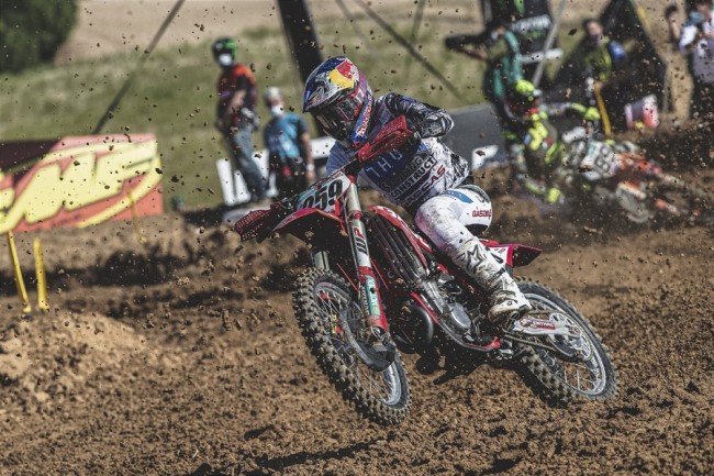 Coldenhoff and Monticelli about the Spanish MXGP