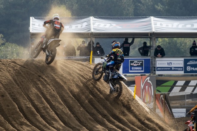 GP Lommel: No negative test for the public required!
