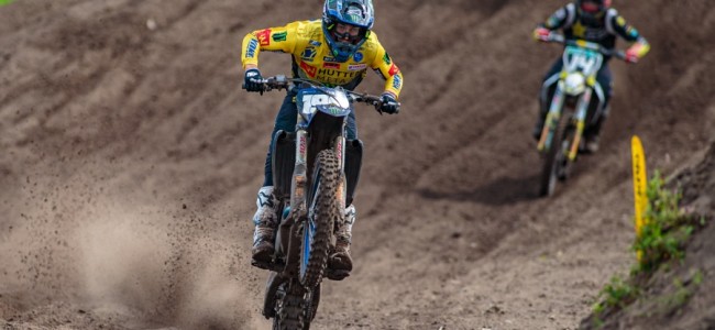 Benistant wins his second EMX title in style