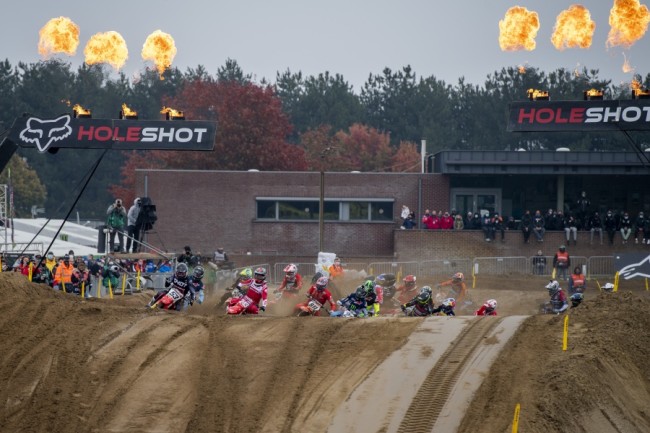 Lommel Circuit receives a new permit.
