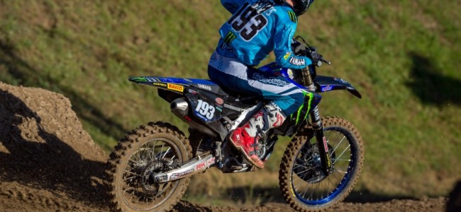 Jago Geerts starts well at MXGP Lommel