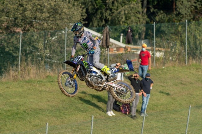 Seewer crashes, Paulin satisfied after Mantova 2