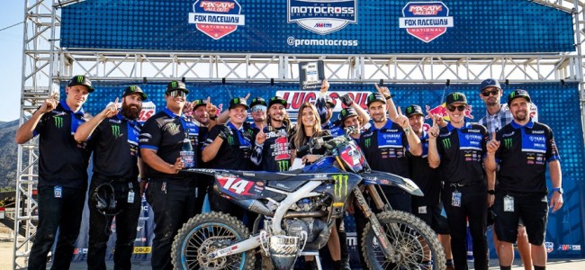 Ferrandis and Plessinger with Star Racing in the toughest class!