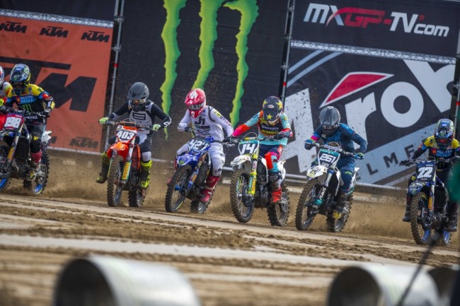 VIDEO: Summary EMX125 and EMX250 Lommel 1