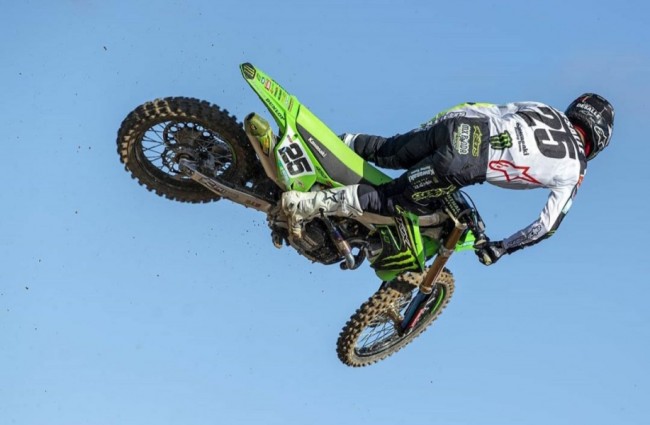 Clement Desalle about his podium finish in Arco