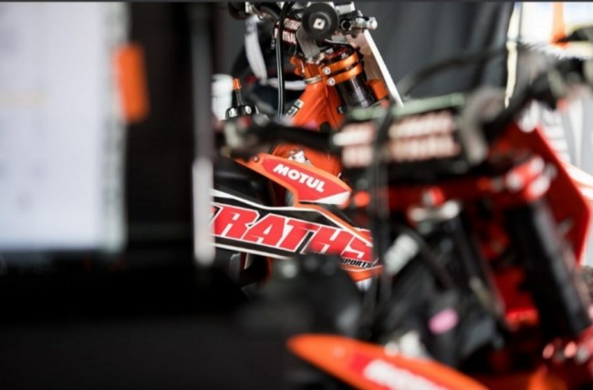¡Raths Motorsport competirá en el Gran Premio!