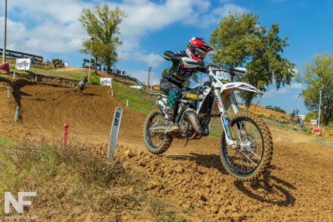 Scott Smulders another year in the EMX125