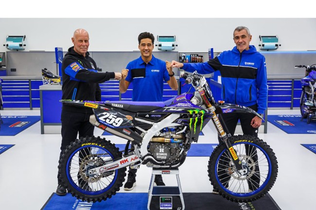 Official: Coldenhoff to Yamaha factory team!