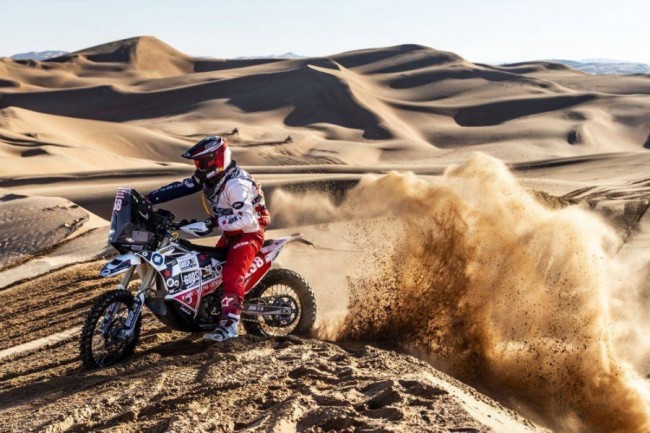 The Dakar Rally stage by stage.